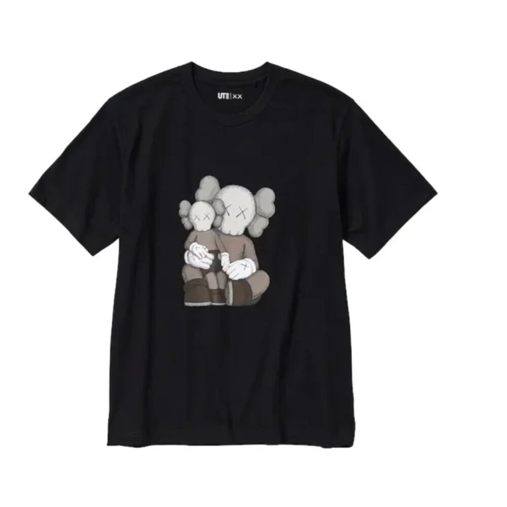 Kaws x Uniqlo